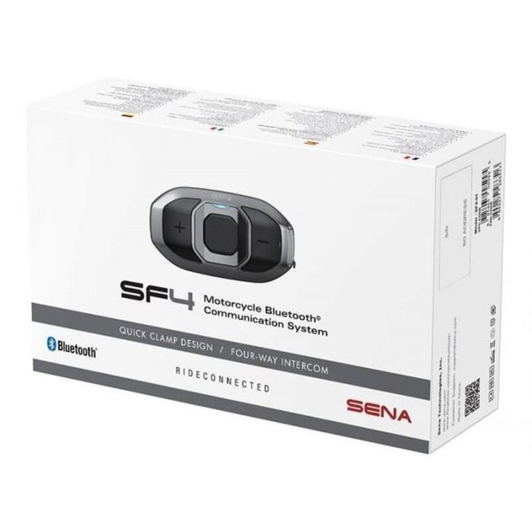 SENA Sena SF4-02 Bluetooth HD single