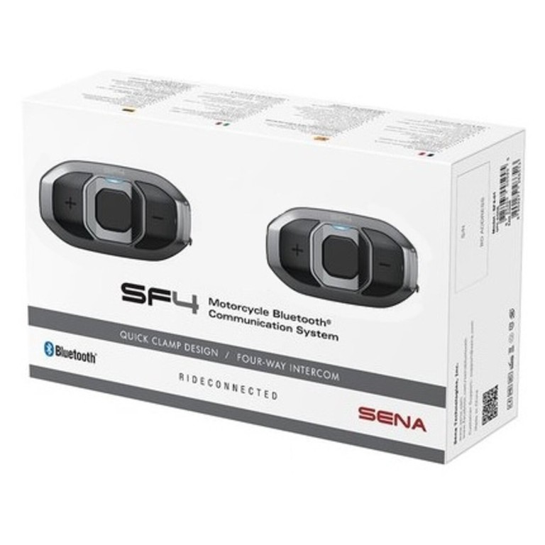 SENA Sena SF4-02 Bluetooth HD dual
