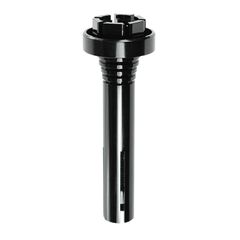 Motogadget Motogadget, mo.view / turn signal in-bar adapter. Black