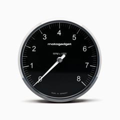 Motogadget Motogadget, Chronoclassic 2 ‘Tacho Face’. 8000 RPM. Pol. B