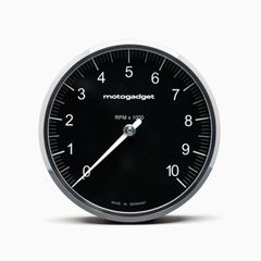 Motogadget Motogadget, Chronoclassic 2 ‘Tacho Face’. 10.000 RPM. Pol. B