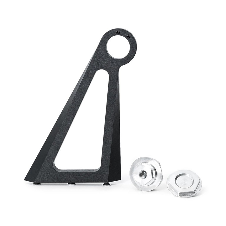 Killer Custom Killer Custom, license plate bracket. Black