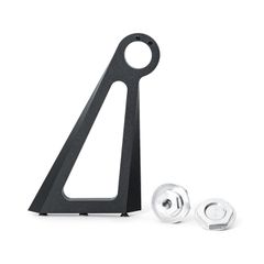 Killer Custom Killer Custom, license plate bracket. Black