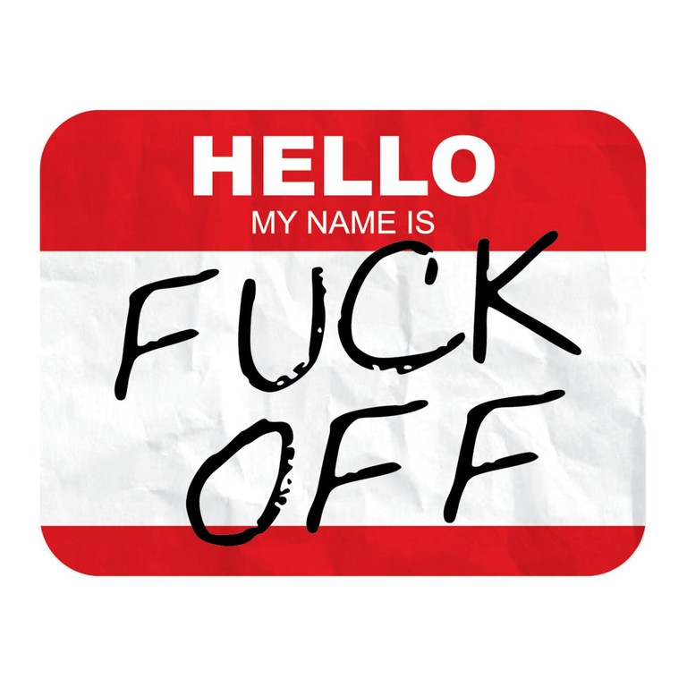 Lethal Threat Lethal Threat My Name Is sticker