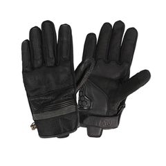 By City By City Nova gloves black