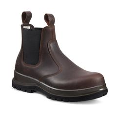Carhartt Carhartt Carter Chelsea boot dark brown