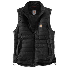Carhartt Carhartt Gilliam vest black