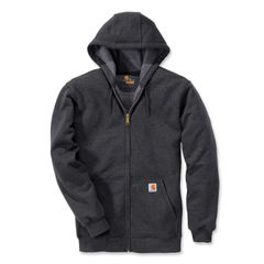 Carhartt Carhartt Zip Hooded sweatshirt carbon heather