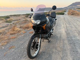 Honda Transalp 650 2002
