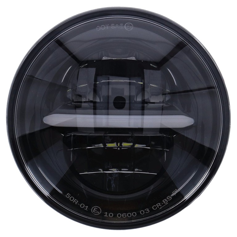 MCS Bright, 5-3/4″ splitter LED headlamp unit