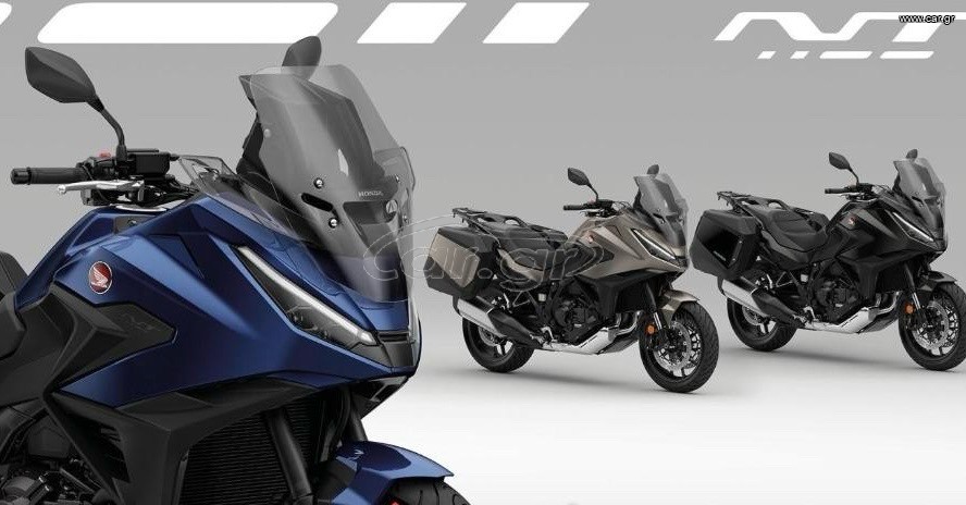 Honda NT 1100 2020
