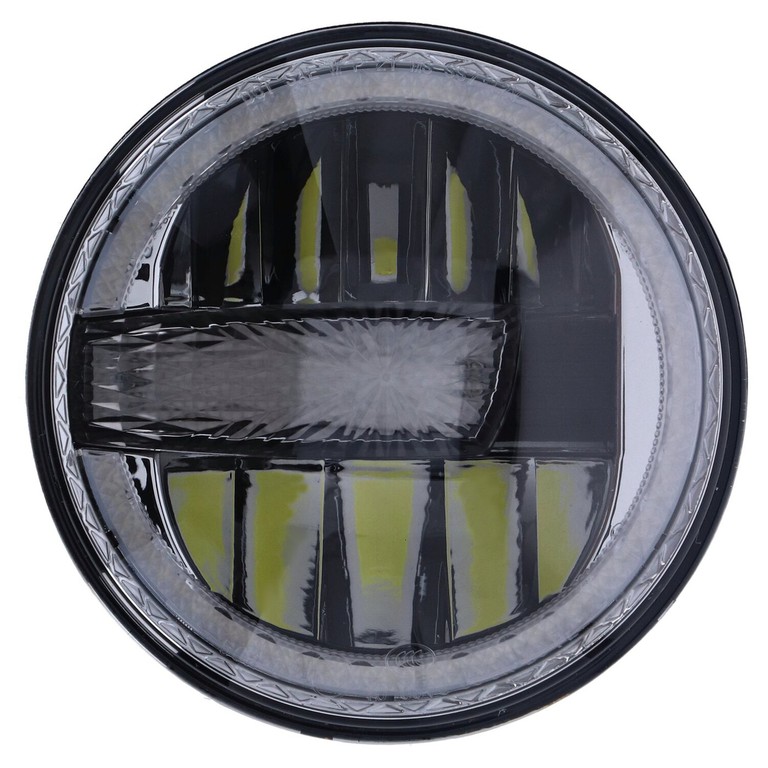 MCS Bright, 7″ shaker LED headlamp unit