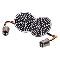 MCS MCS, LED turn signal insert. Amber/Red