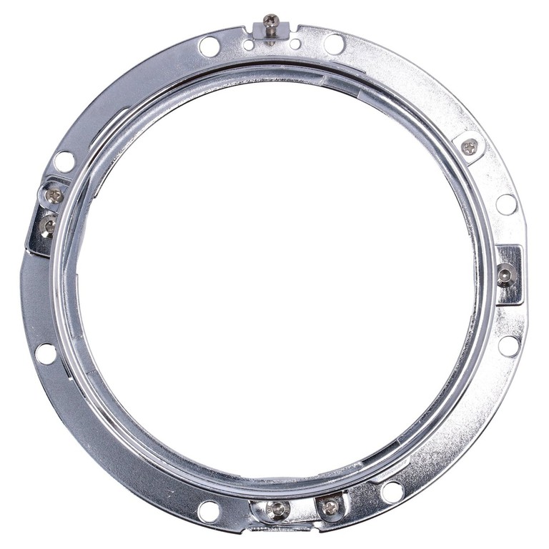 MCS Bright, 7″ mount bracket for LED headlamp unit