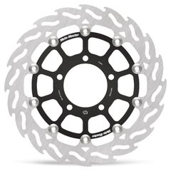 Moto-Master Moto-Master, Flame Floating Alu Disc 300. Right