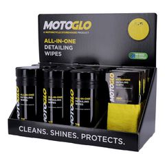 MotoGlo Motoglo, counter top display