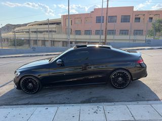 Mercedes-Benz C 220 2016 Coupe Amg Line  Panorama-thumb-3