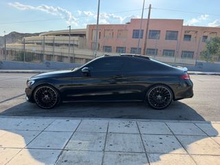 Mercedes-Benz C 220 2016 Coupe Amg Line  Panorama-thumb-4