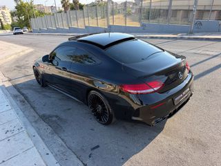 Mercedes-Benz C 220 2016 Coupe Amg Line  Panorama-thumb-5