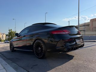 Mercedes-Benz C 220 2016 Coupe Amg Line  Panorama-thumb-6