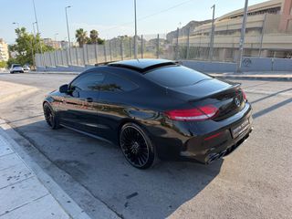 Mercedes-Benz C 220 2016 Coupe Amg Line  Panorama-thumb-7