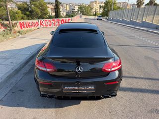 Mercedes-Benz C 220 2016 Coupe Amg Line  Panorama-thumb-8