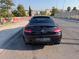 Mercedes-Benz C 220 2016 Coupe Amg Line  Panorama-thumb-10