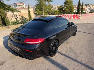 Mercedes-Benz C 220 2016 Coupe Amg Line  Panorama-thumb-11