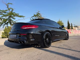 Mercedes-Benz C 220 2016 Coupe Amg Line  Panorama-thumb-12