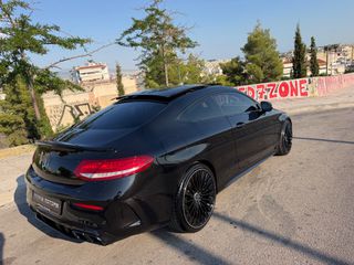 Mercedes-Benz C 220 2016 Coupe Amg Line  Panorama-thumb-13