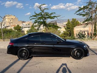 Mercedes-Benz C 220 2016 Coupe Amg Line  Panorama-thumb-14