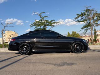 Mercedes-Benz C 220 2016 Coupe Amg Line  Panorama-thumb-15