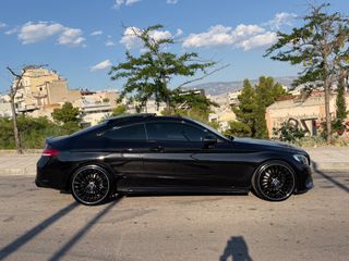Mercedes-Benz C 220 2016 Coupe Amg Line  Panorama-thumb-16