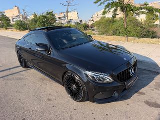 Mercedes-Benz C 220 2016 Coupe Amg Line  Panorama-thumb-17