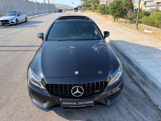 Mercedes-Benz C 220 2016 Coupe Amg Line  Panorama-thumb-19