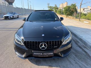 Mercedes-Benz C 220 2016 Coupe Amg Line  Panorama-thumb-21