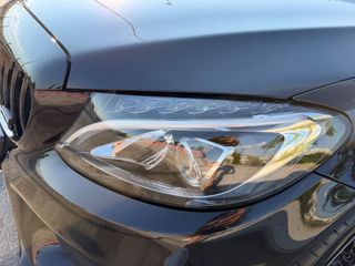 Mercedes-Benz C 220 2016 Coupe Amg Line  Panorama-thumb-23