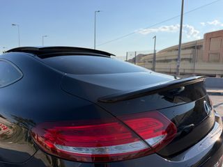 Mercedes-Benz C 220 2016 Coupe Amg Line  Panorama-thumb-26