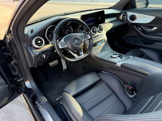 Mercedes-Benz C 220 2016 Coupe Amg Line  Panorama-thumb-27