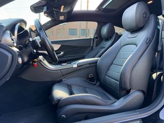 Mercedes-Benz C 220 2016 Coupe Amg Line  Panorama-thumb-29