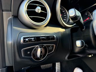 Mercedes-Benz C 220 2016 Coupe Amg Line  Panorama-thumb-31