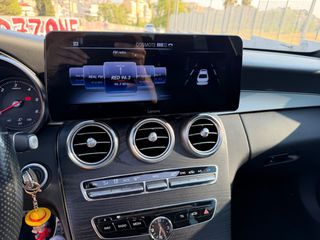 Mercedes-Benz C 220 2016 Coupe Amg Line  Panorama-thumb-34