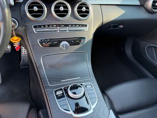 Mercedes-Benz C 220 2016 Coupe Amg Line  Panorama-thumb-35