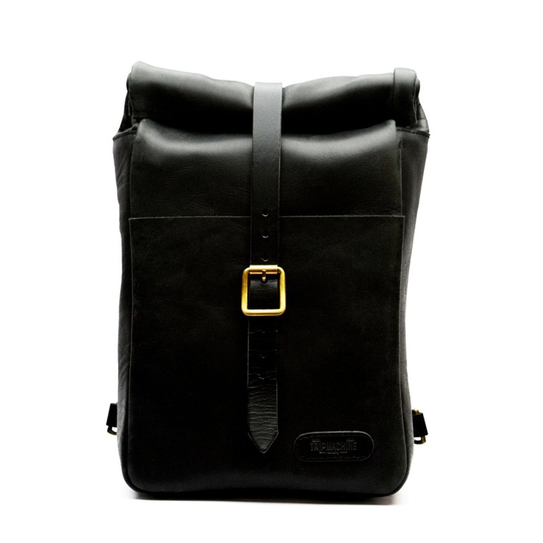 Tripmachine Trip Machine, Mini backpack/saddlebag 3.3 liter. Black