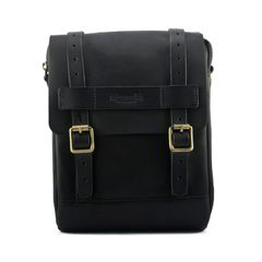 Tripmachine Trip Machine, tank and tail bag. 4.4 liter. Black