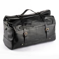 Tripmachine Trip Machine, Outlaw duffle bag. 50 liter. Black