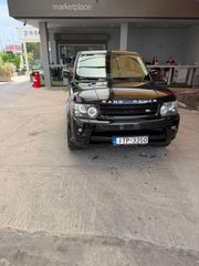 Land Rover Range Rover Sport 2009 TDV8 3.6 HSE DIESEL