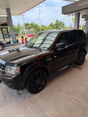 Land Rover Range Rover Sport 2009 TDV8 3.6 HSE DIESEL-thumb-1
