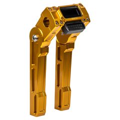 Vity’s Design Vity’s Design, 10″ adjustable risers. Digital gauge. Gold