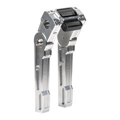 Vity’s Design Vity’s Design, 8″ adjustable risers. Digital gauge. Silver